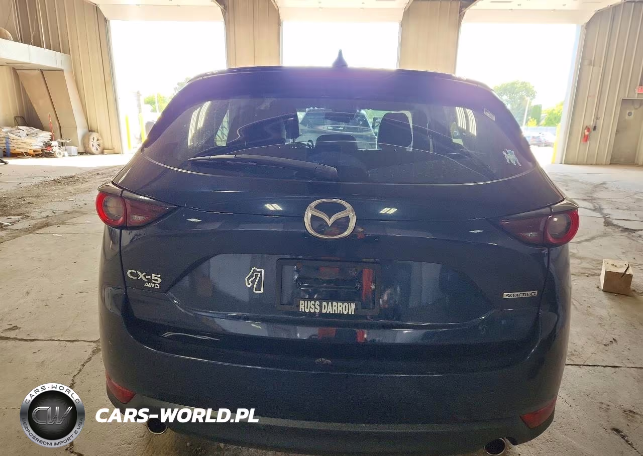 2020 Mazda Cx-5 Touring VIN:JM3KFBCM1L0793807 - 6
