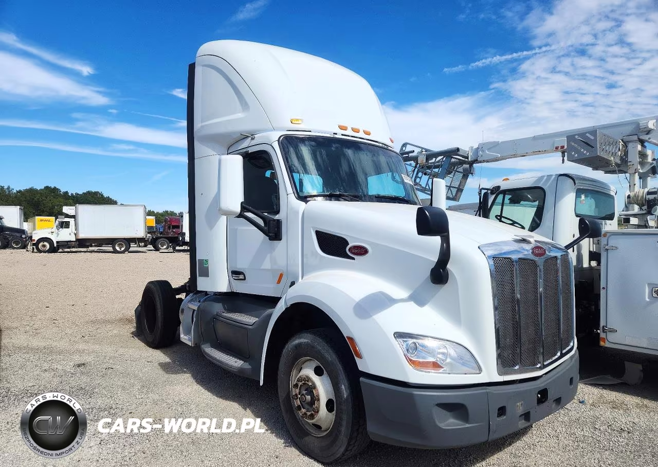 2019 Peterbilt 579 Semi Truck VIN:1XPBA48X3KD478714 - 4