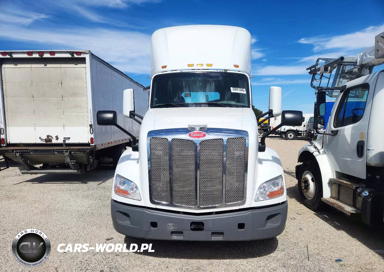 2019 Peterbilt 579 Semi Truck VIN:1XPBA48X3KD478714 - 5