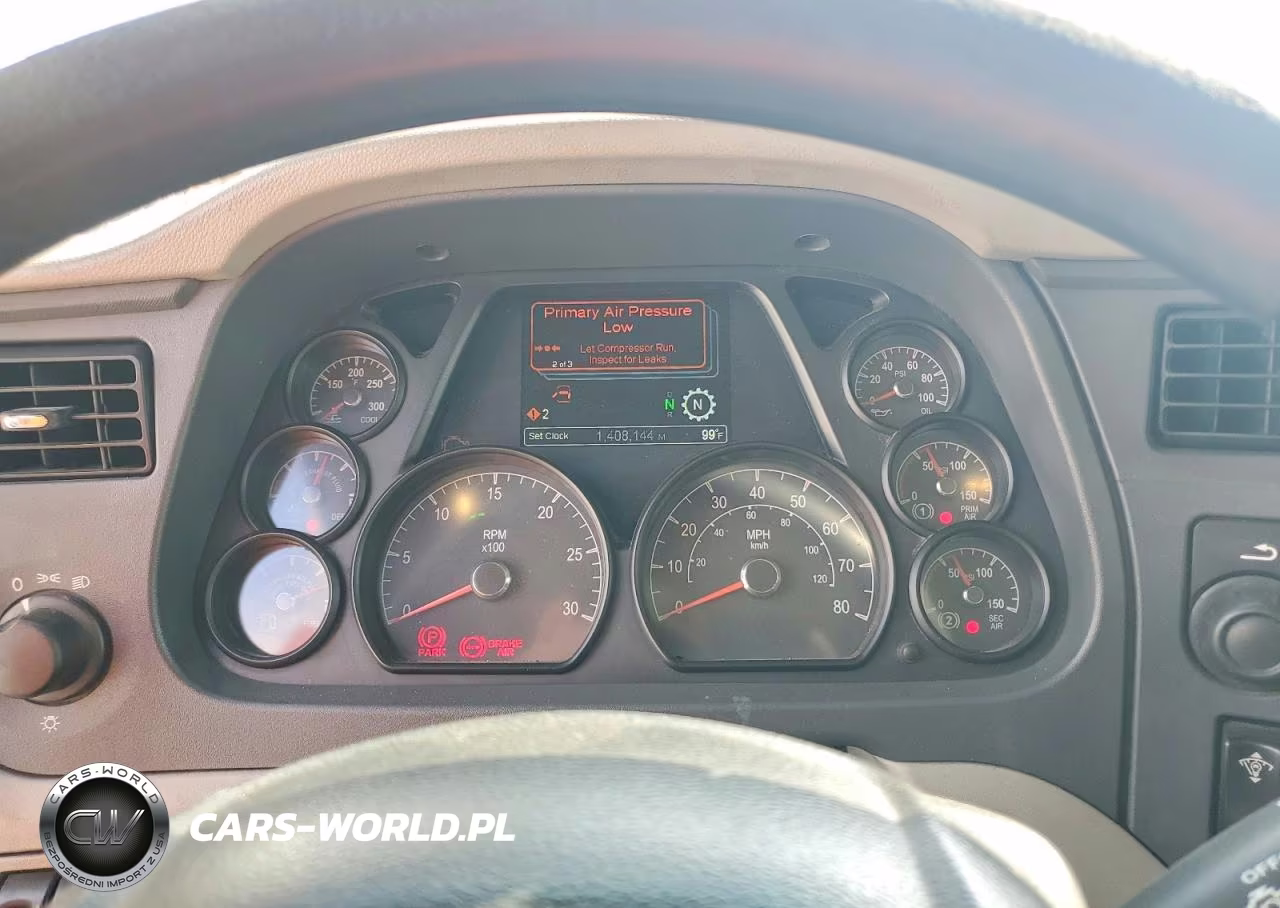 2019 Peterbilt 579 Semi Truck VIN:1XPBA48X3KD478714 - 9