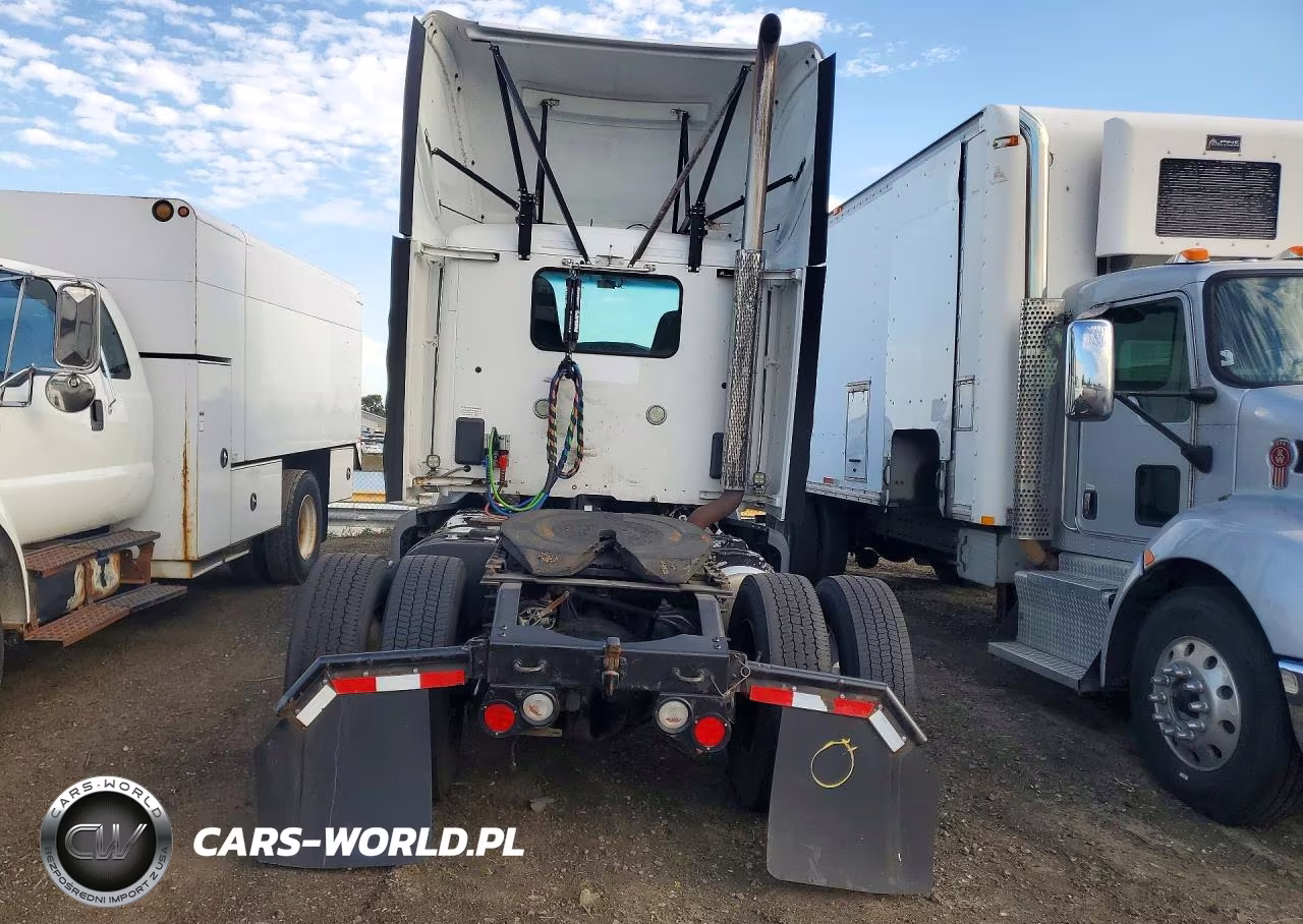 2016 Peterbilt 579 Semi Truck VIN:1XPBA48X8GD328802 - 6