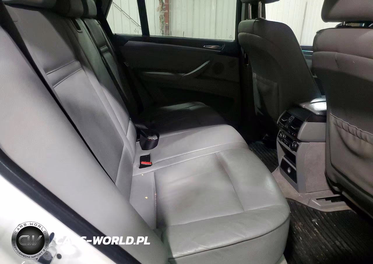 2007 BMW X5 3.0I VIN:5UXFE43547L013142 - 11