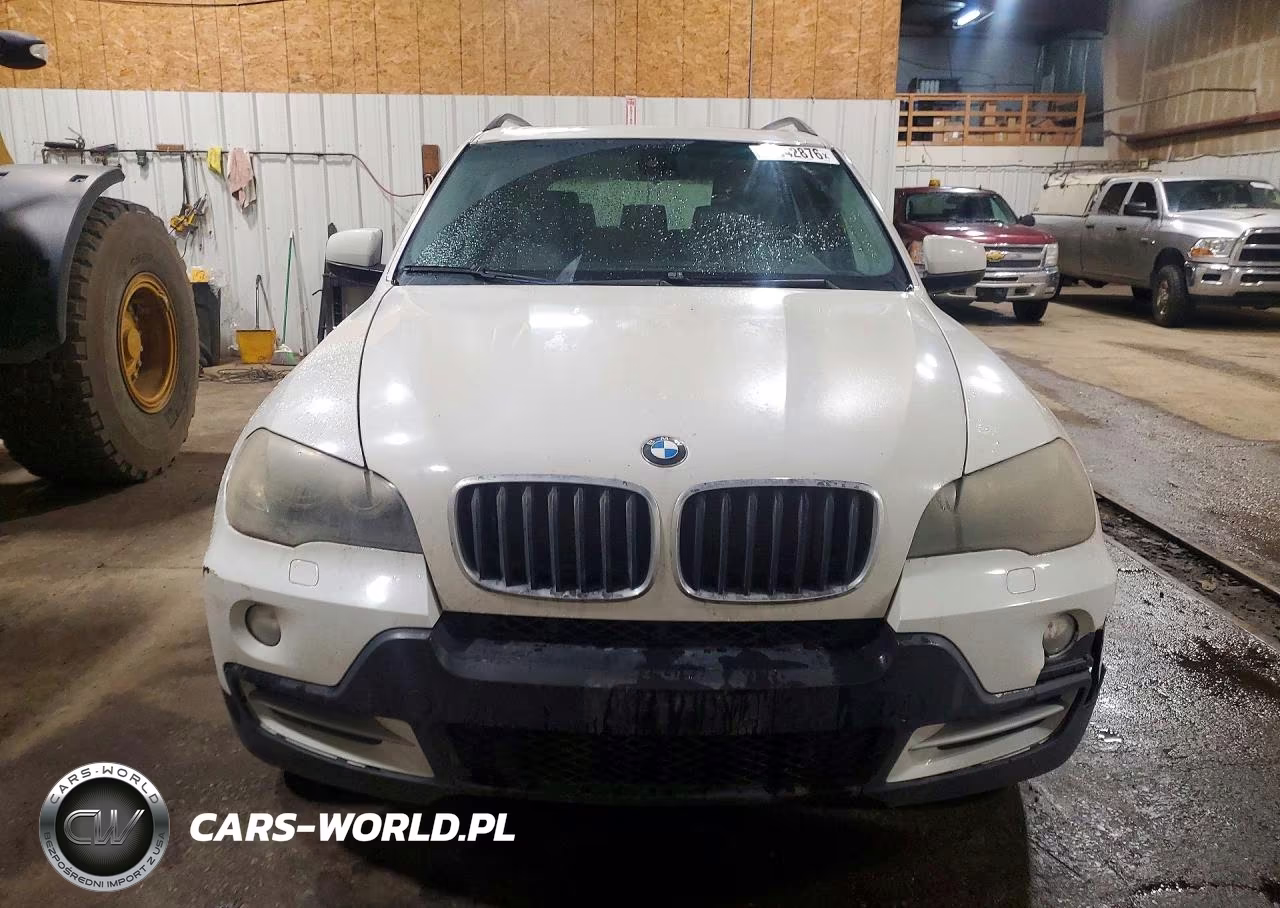 2007 BMW X5 3.0I VIN:5UXFE43547L013142 - 5
