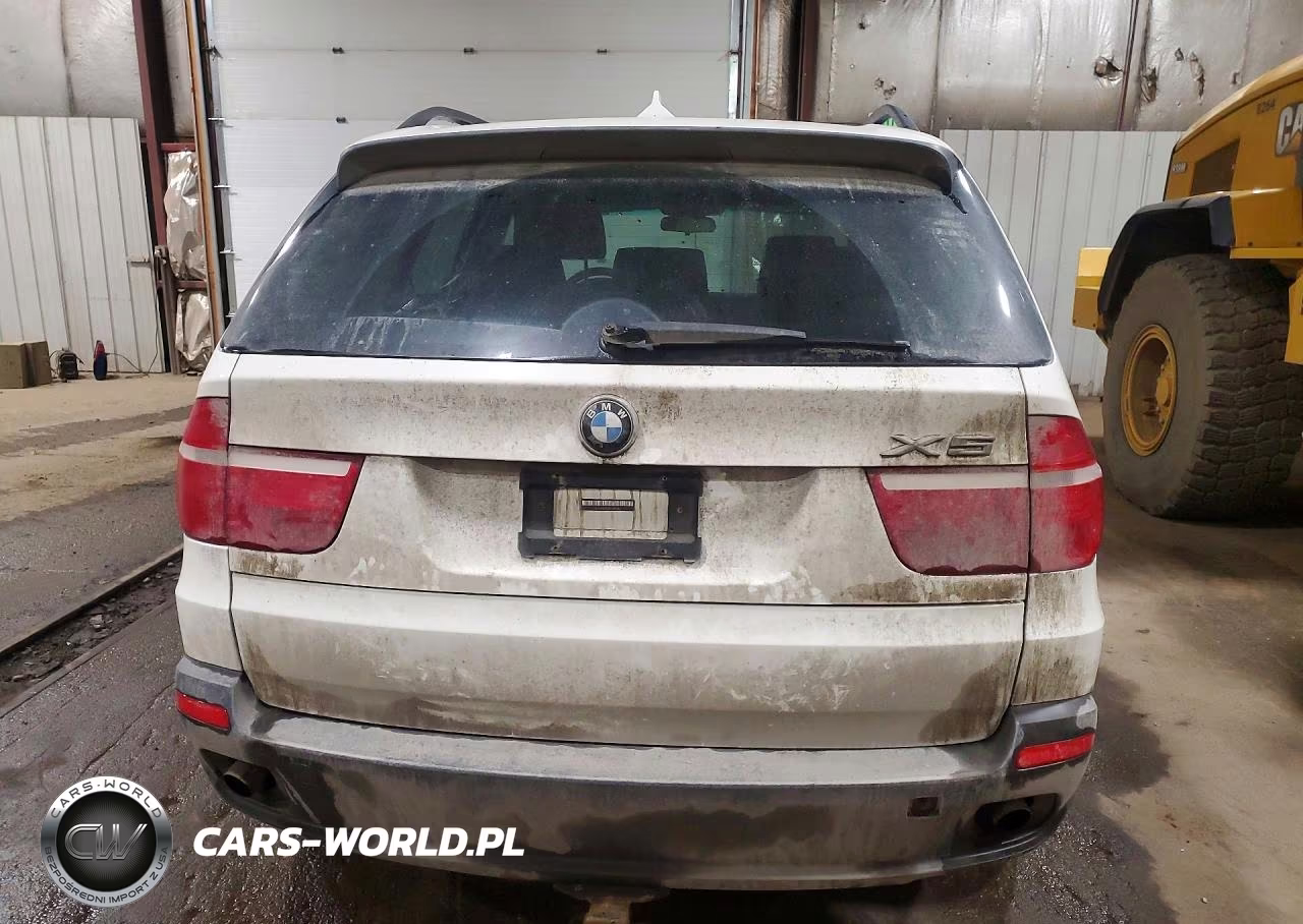 2007 BMW X5 3.0I VIN:5UXFE43547L013142 - 6