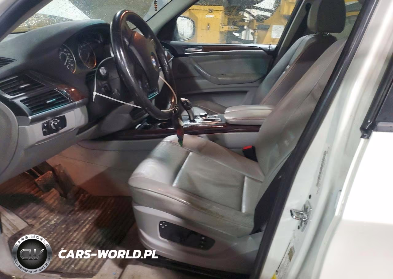 2007 BMW X5 3.0I VIN:5UXFE43547L013142 - 7
