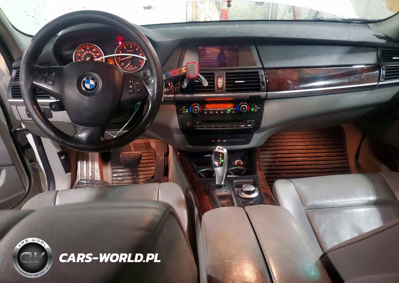 2007 BMW X5 3.0I VIN:5UXFE43547L013142 - 8