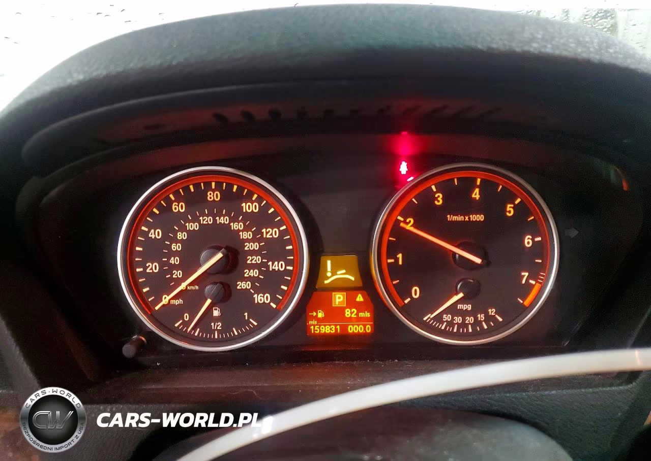 2007 BMW X5 3.0I VIN:5UXFE43547L013142 - 9
