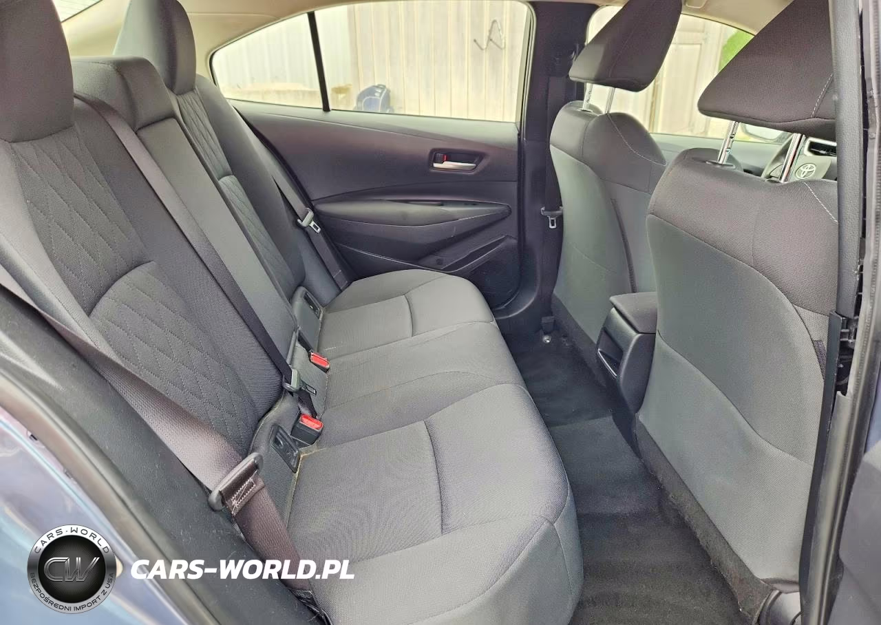 2020 Toyota Corolla Le VIN:JTDEPRAE8LJ001220 - 10