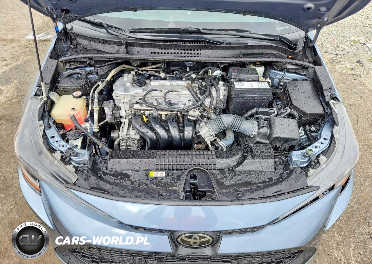 2020 Toyota Corolla Le VIN:JTDEPRAE8LJ001220 - 11