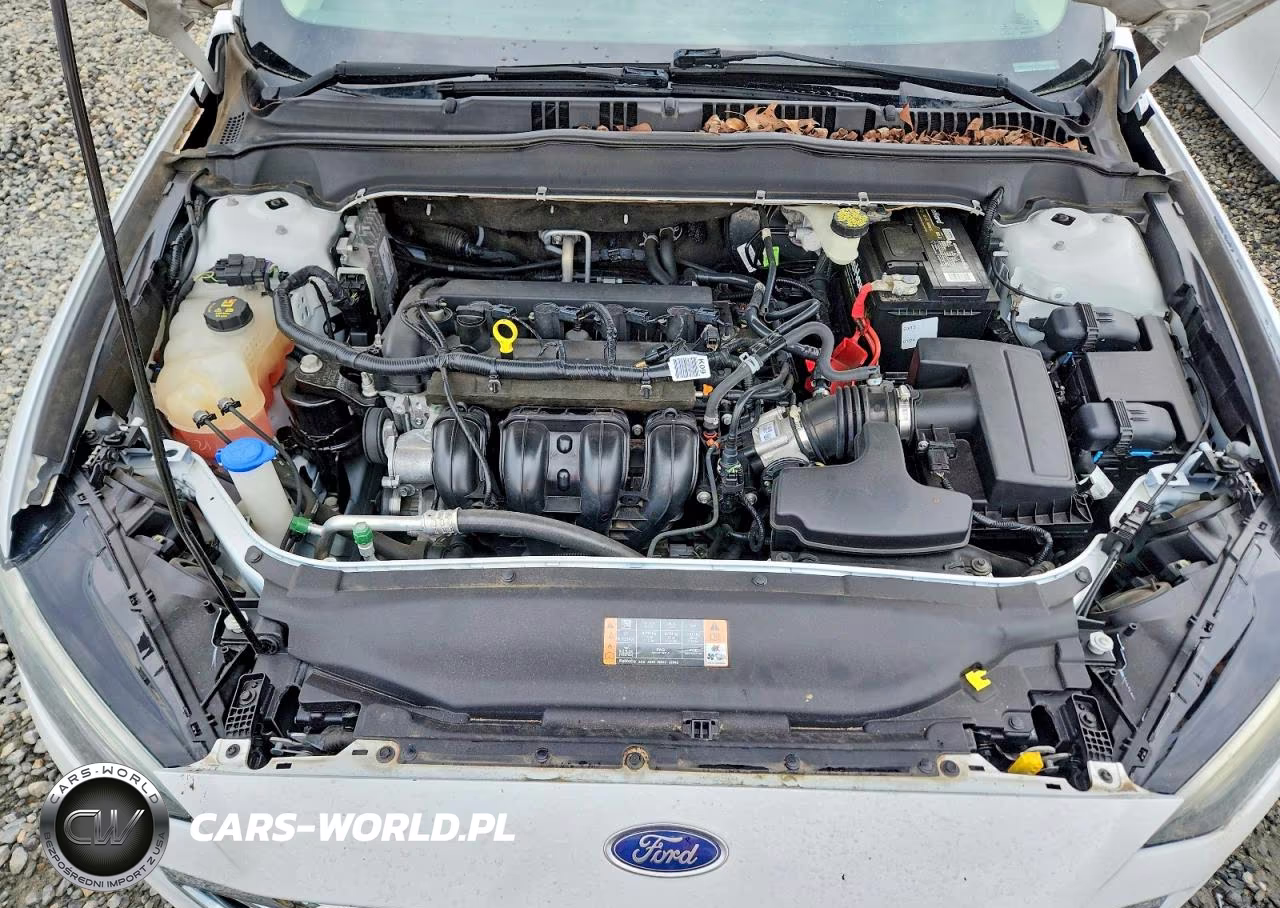 2018 Ford Fusion Se VIN:3FA6P0H73JR125461 - 11