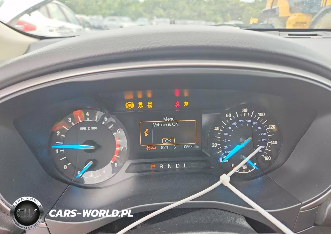 2018 Ford Fusion Se VIN:3FA6P0H73JR125461 - 9