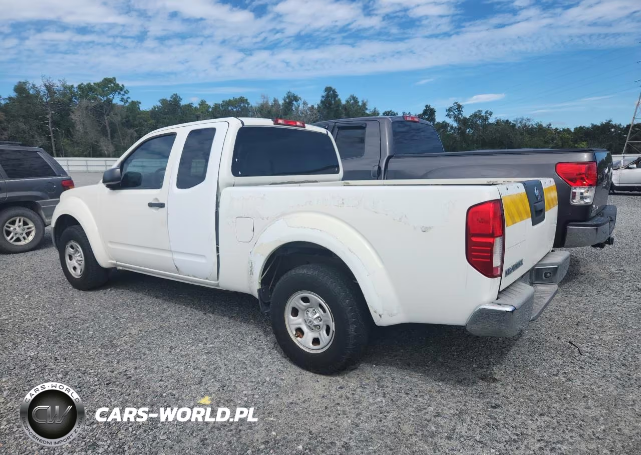 2013 Nissan Frontier S VIN:1N6BD0CT1DN710260 - 2