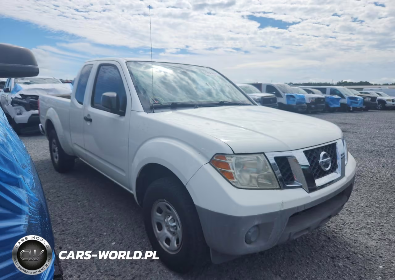 2013 Nissan Frontier S VIN:1N6BD0CT1DN710260 - 4