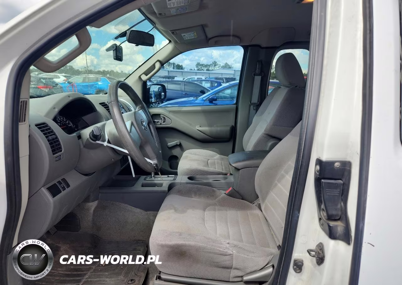 2013 Nissan Frontier S VIN:1N6BD0CT1DN710260 - 7