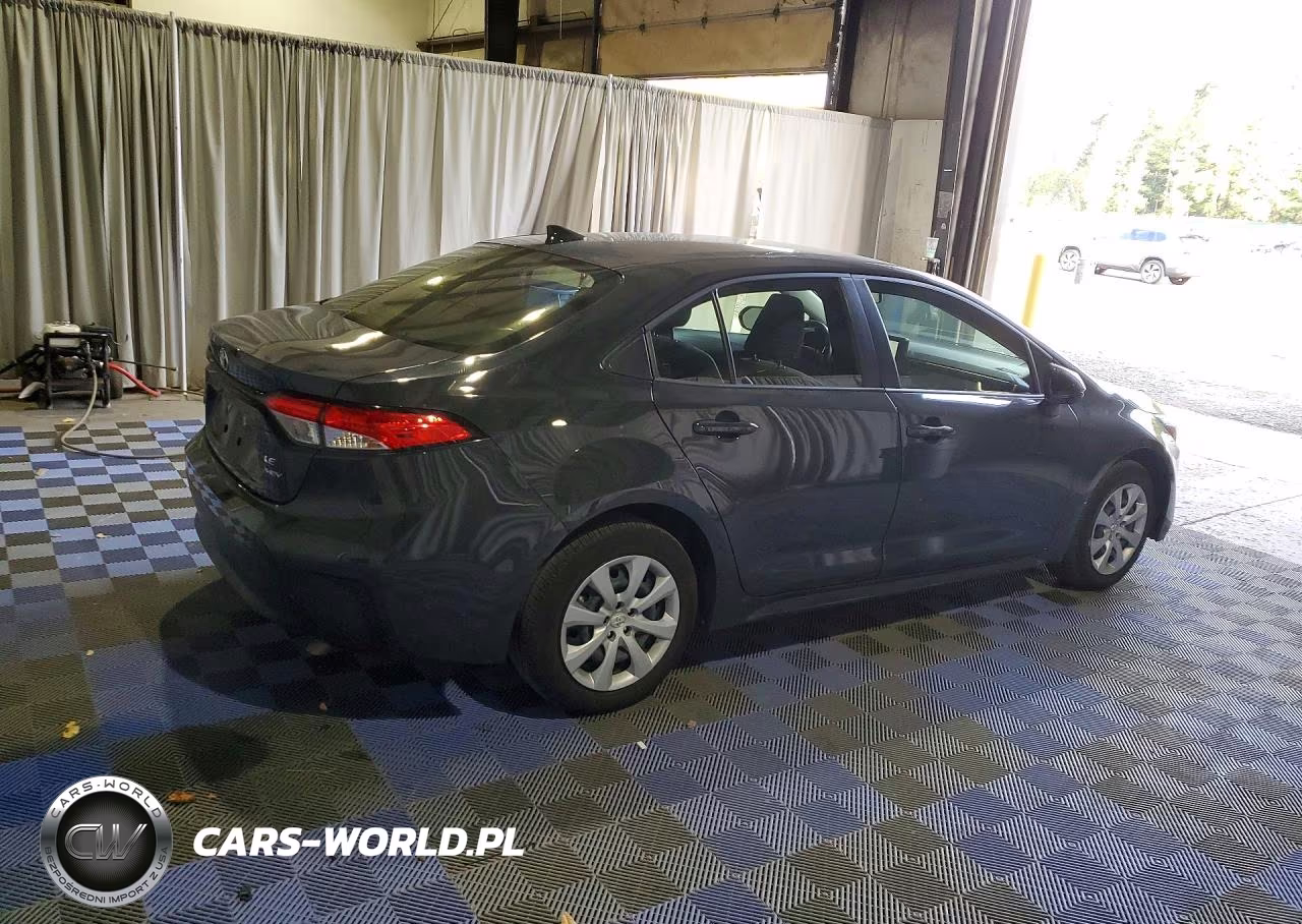 2026 Toyota Corolla Hybrid Le VIN:JTDBCMFE0T3121317 - 3
