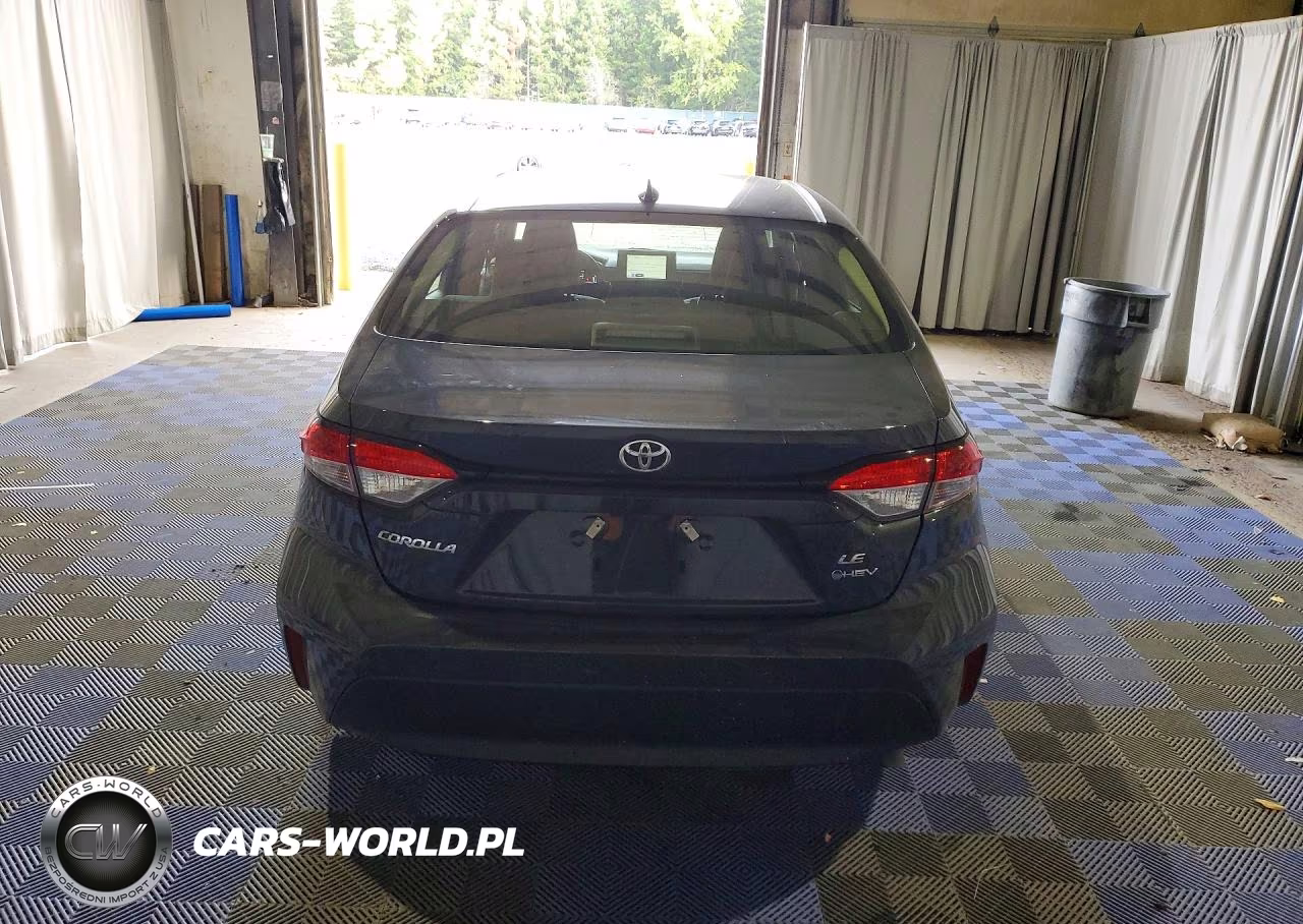 2026 Toyota Corolla Hybrid Le VIN:JTDBCMFE0T3121317 - 6