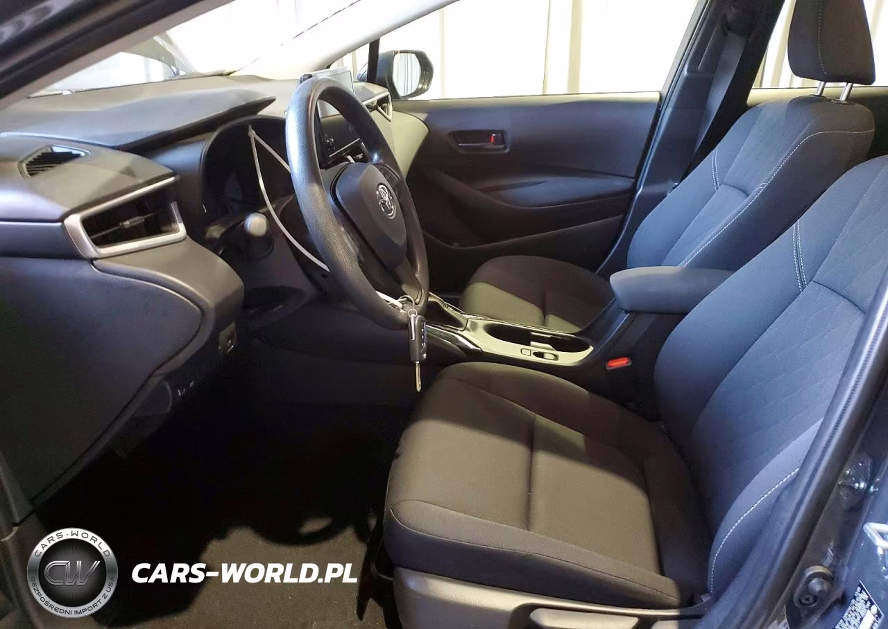 2026 Toyota Corolla Hybrid Le VIN:JTDBCMFE0T3121317 - 7