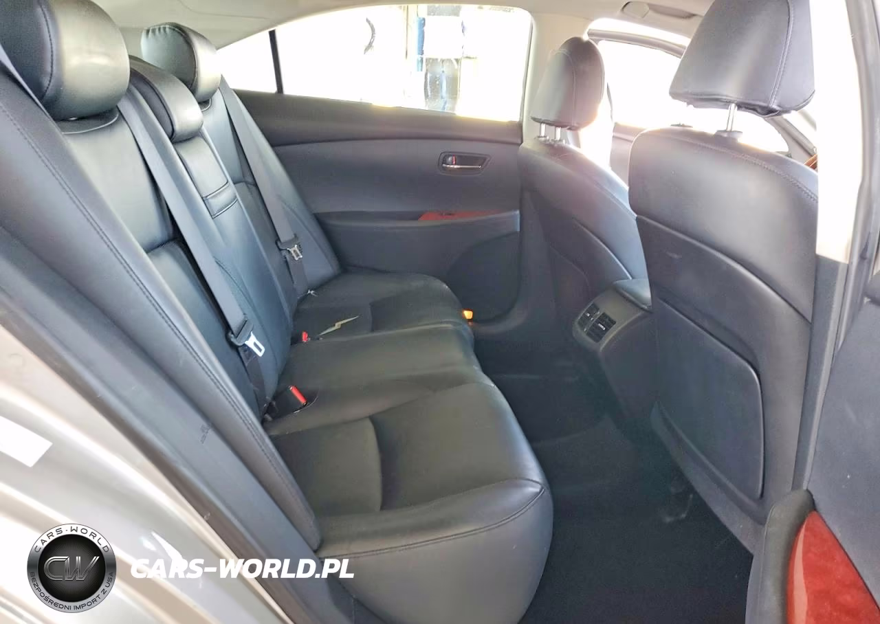 2007 Lexus Es 350 VIN:JTHBJ46G772067712 - 10
