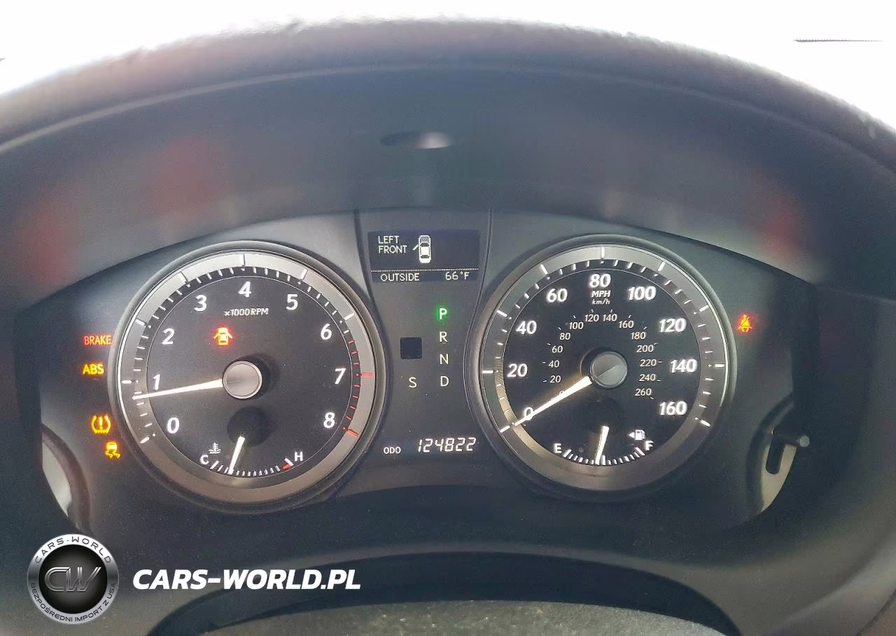 2007 Lexus Es 350 VIN:JTHBJ46G772067712 - 9
