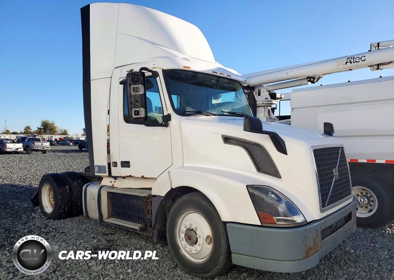 2016 Volvo Vnl Semi Truck VIN:4V4N39TG6GN965649 - 4