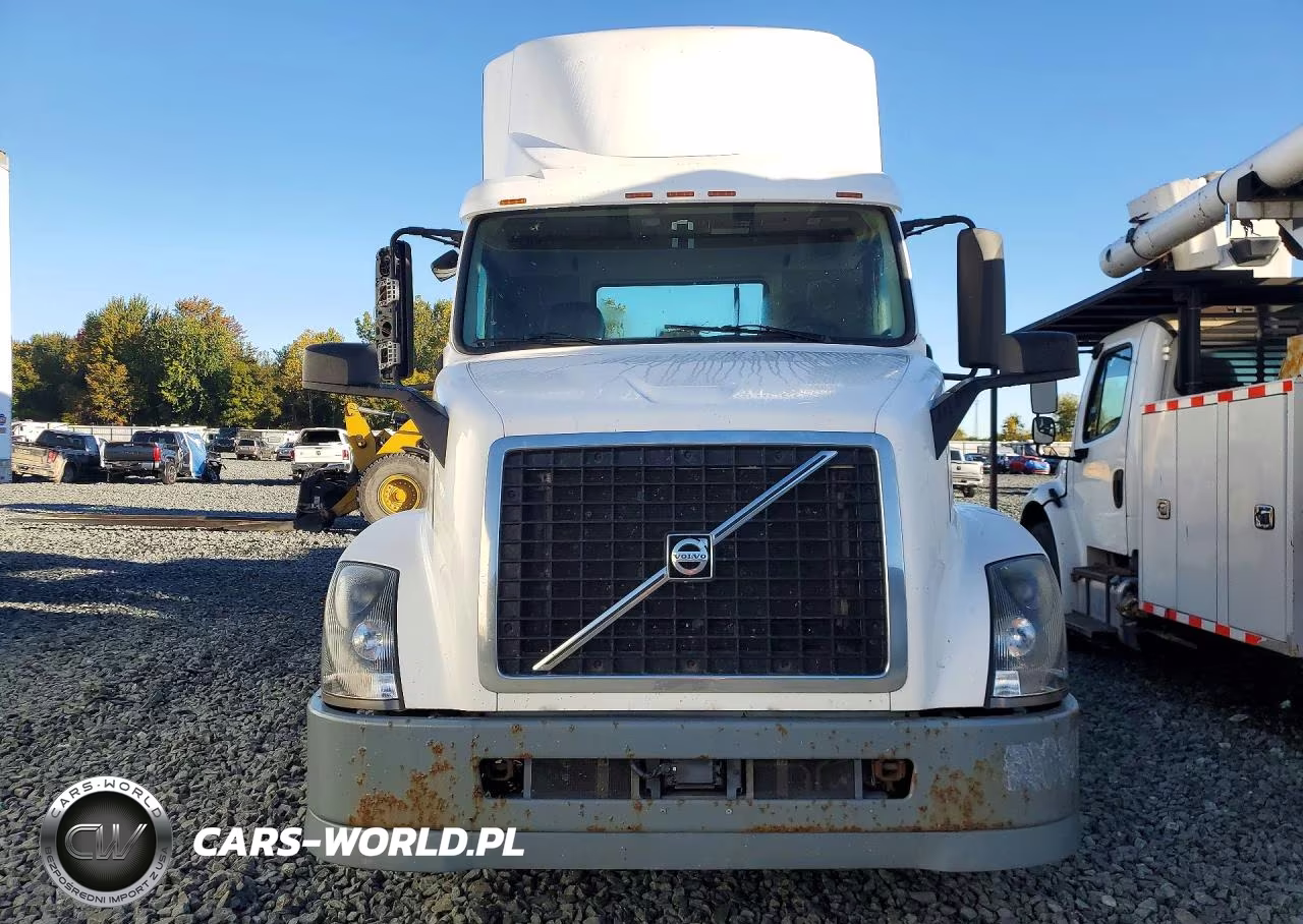 2016 Volvo Vnl Semi Truck VIN:4V4N39TG6GN965649 - 5