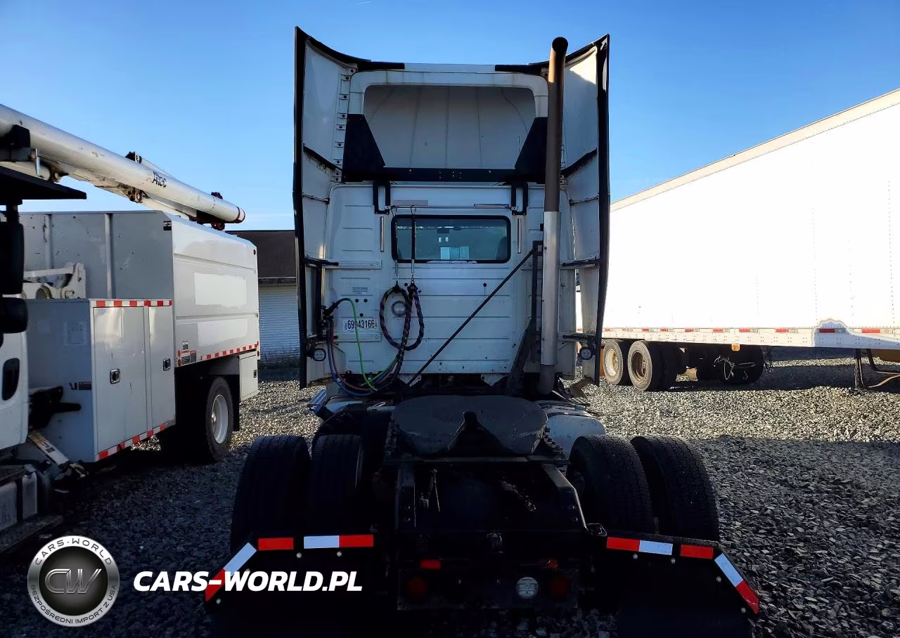 2016 Volvo Vnl Semi Truck VIN:4V4N39TG6GN965649 - 6