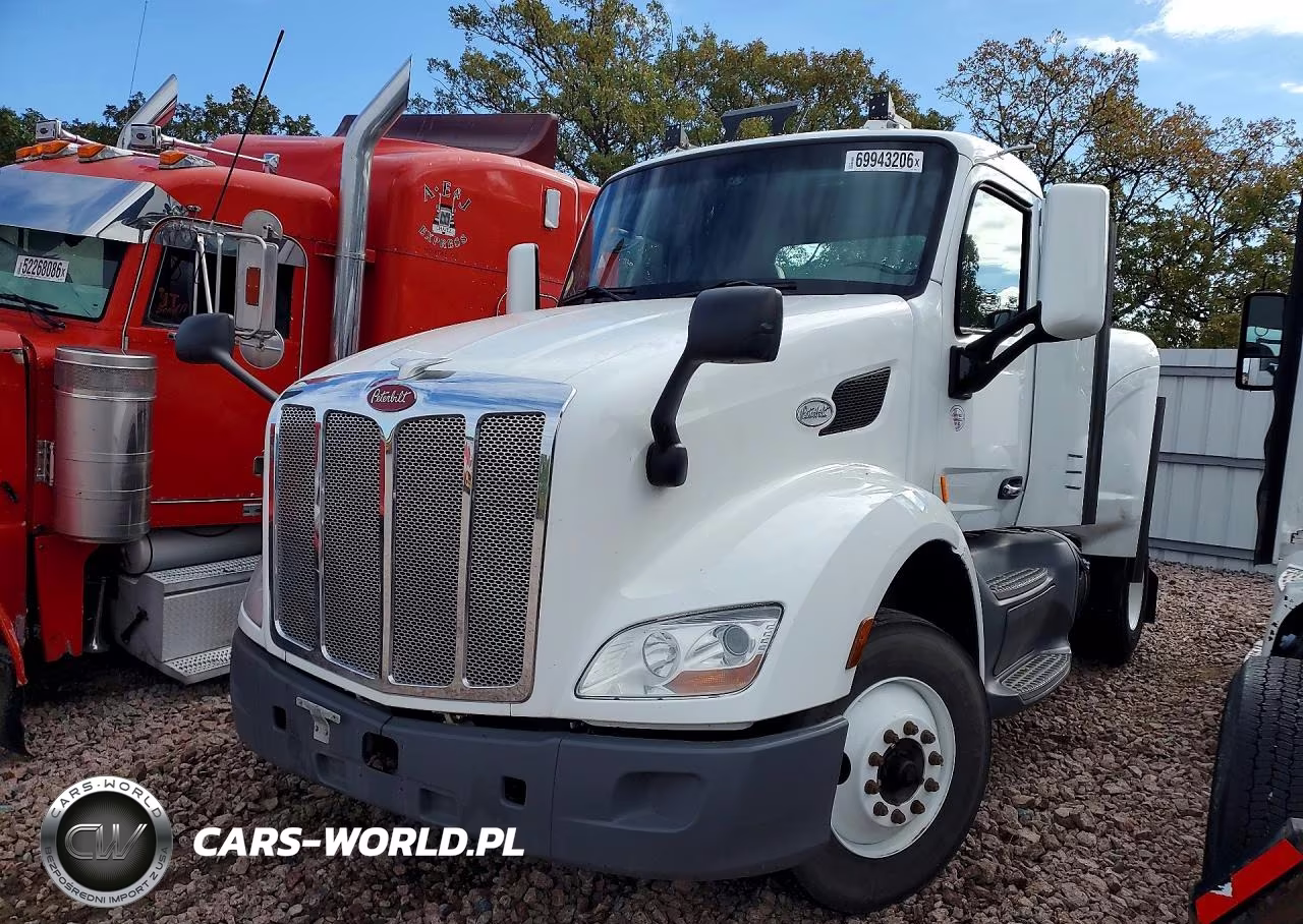 2019 Peterbilt 579 - Semi Truck – zdjęcie 1 z 13