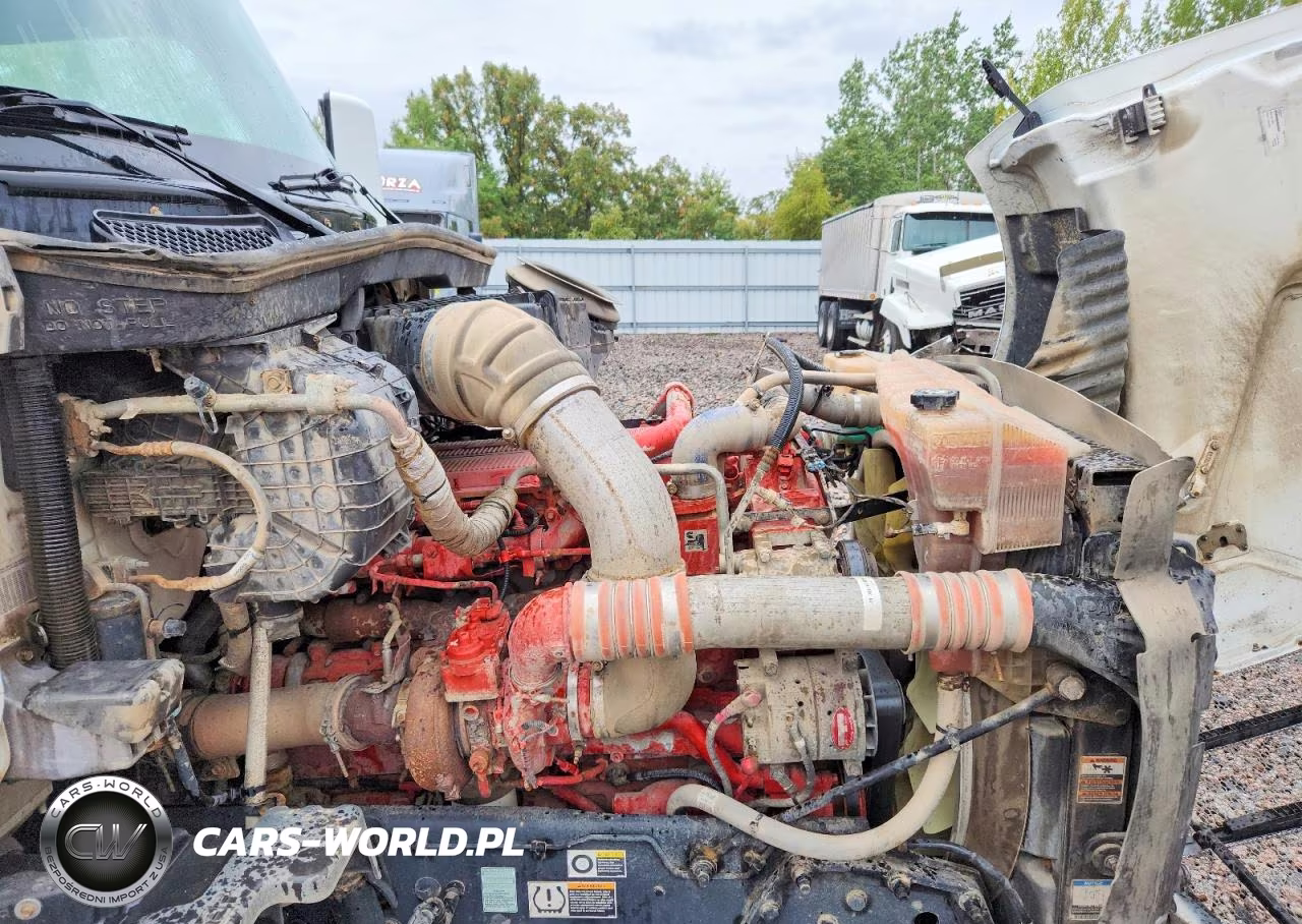 2019 Peterbilt 579 - Semi Truck VIN:1XPBA48X3KD478647 - 10