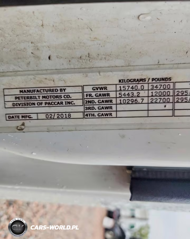 2019 Peterbilt 579 - Semi Truck VIN:1XPBA48X3KD478647 - 12