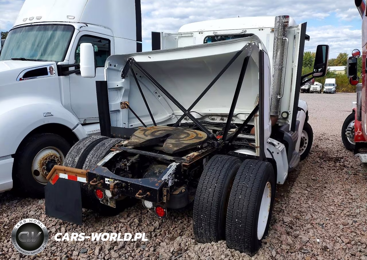 2019 Peterbilt 579 - Semi Truck VIN:1XPBA48X3KD478647 - 3