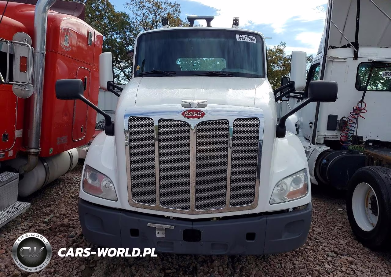 2019 Peterbilt 579 - Semi Truck VIN:1XPBA48X3KD478647 - 5