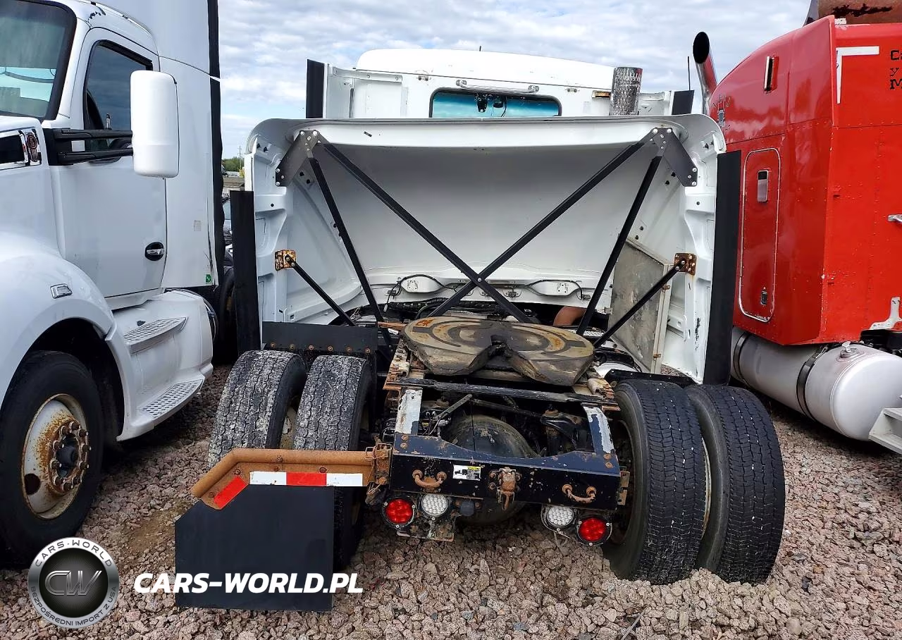 2019 Peterbilt 579 - Semi Truck VIN:1XPBA48X3KD478647 - 6
