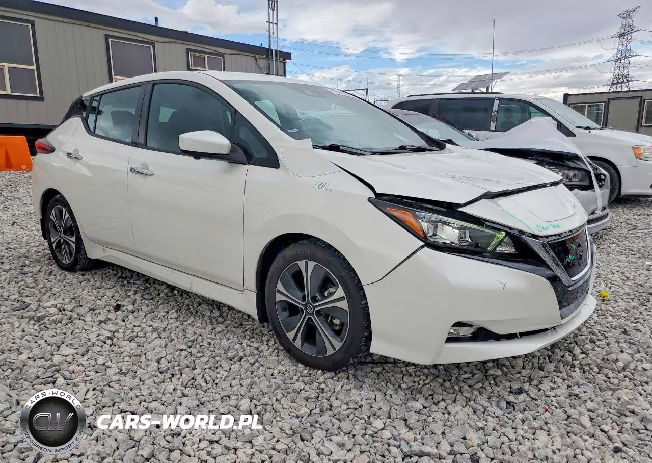 2020 Nissan Leaf Sv VIN:1N4AZ1CP3LC306112 - 4