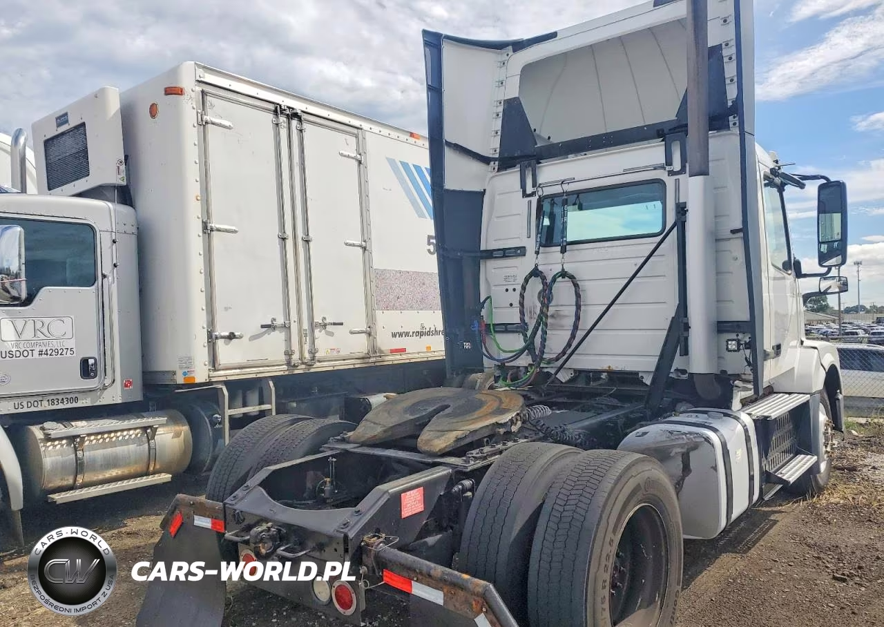2016 Volvo Vnl Semi Truck VIN:4V4N39TG9GN965452 - 13