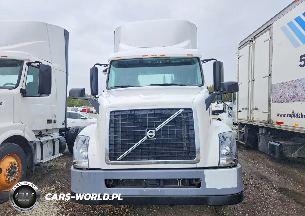 2016 Volvo Vnl Semi Truck VIN:4V4N39TG9GN965452 - 5
