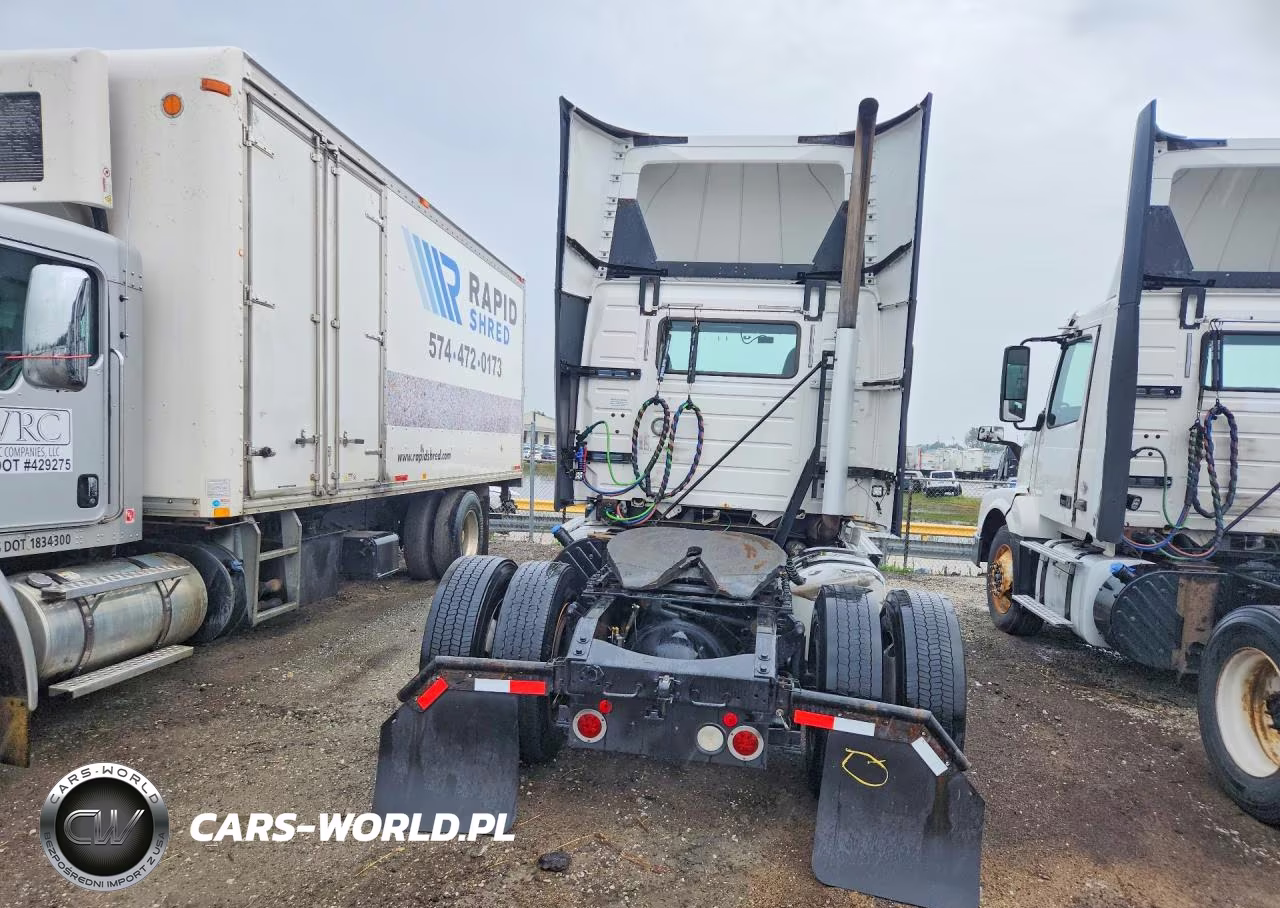 2016 Volvo Vnl Semi Truck VIN:4V4N39TG9GN965452 - 6