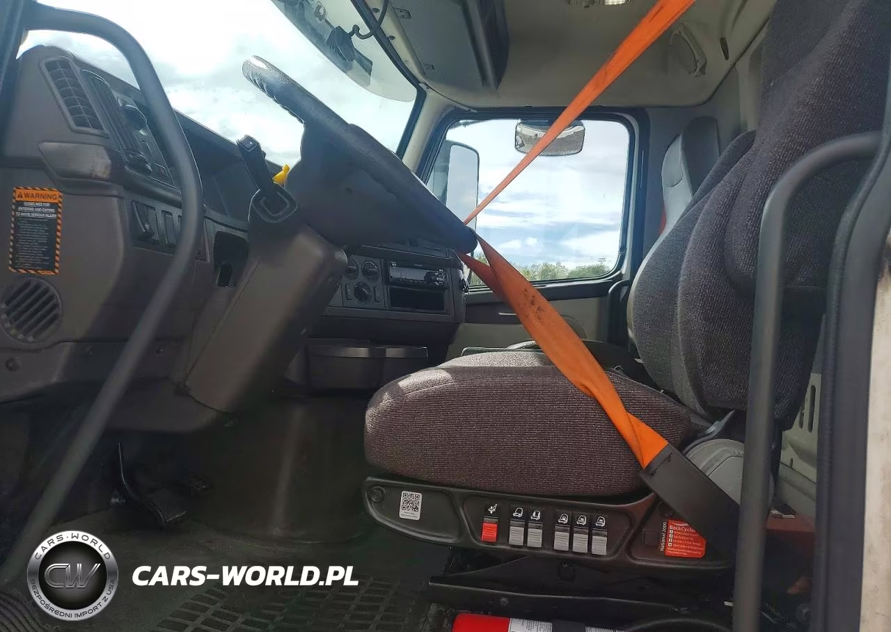 2016 Volvo Vnl Semi Truck VIN:4V4N39TG9GN965452 - 7