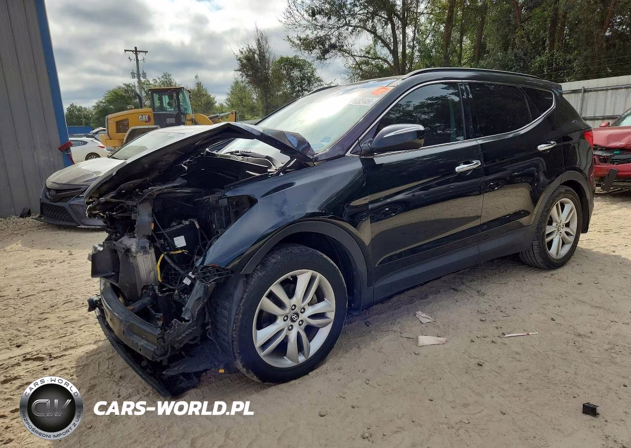 2014 Hyundai Santa Fe Sport 2.0T – zdjęcie 1 z 13