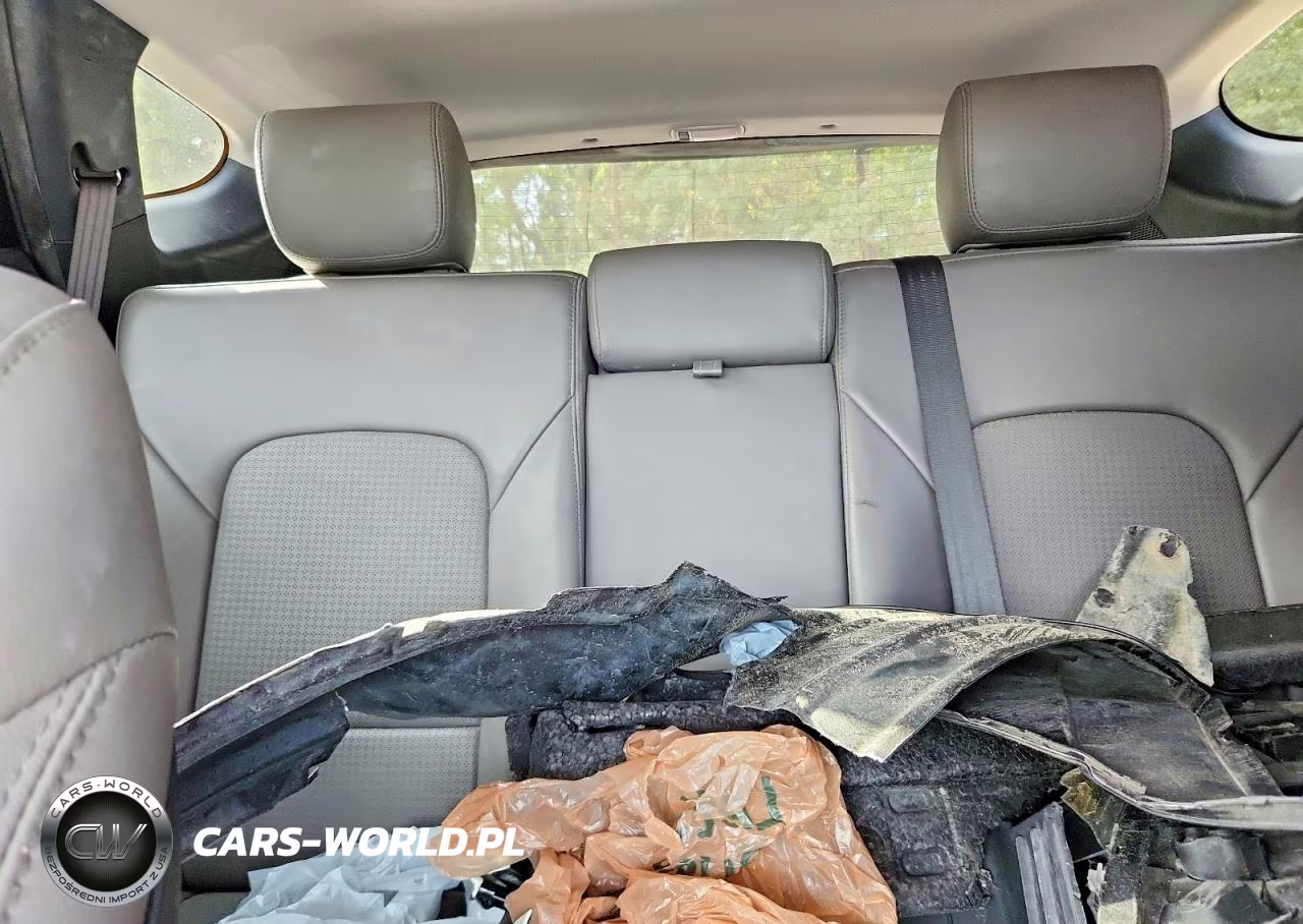 2014 Hyundai Santa Fe Sport 2.0T VIN:5XYZW3LAXEG231789 - 10