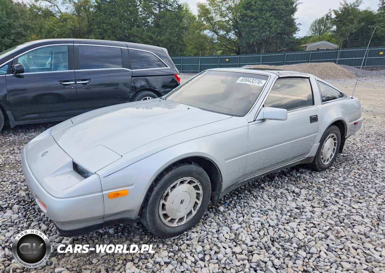 1987 Nissan 300Zx Gs – zdjęcie 1 z 12
