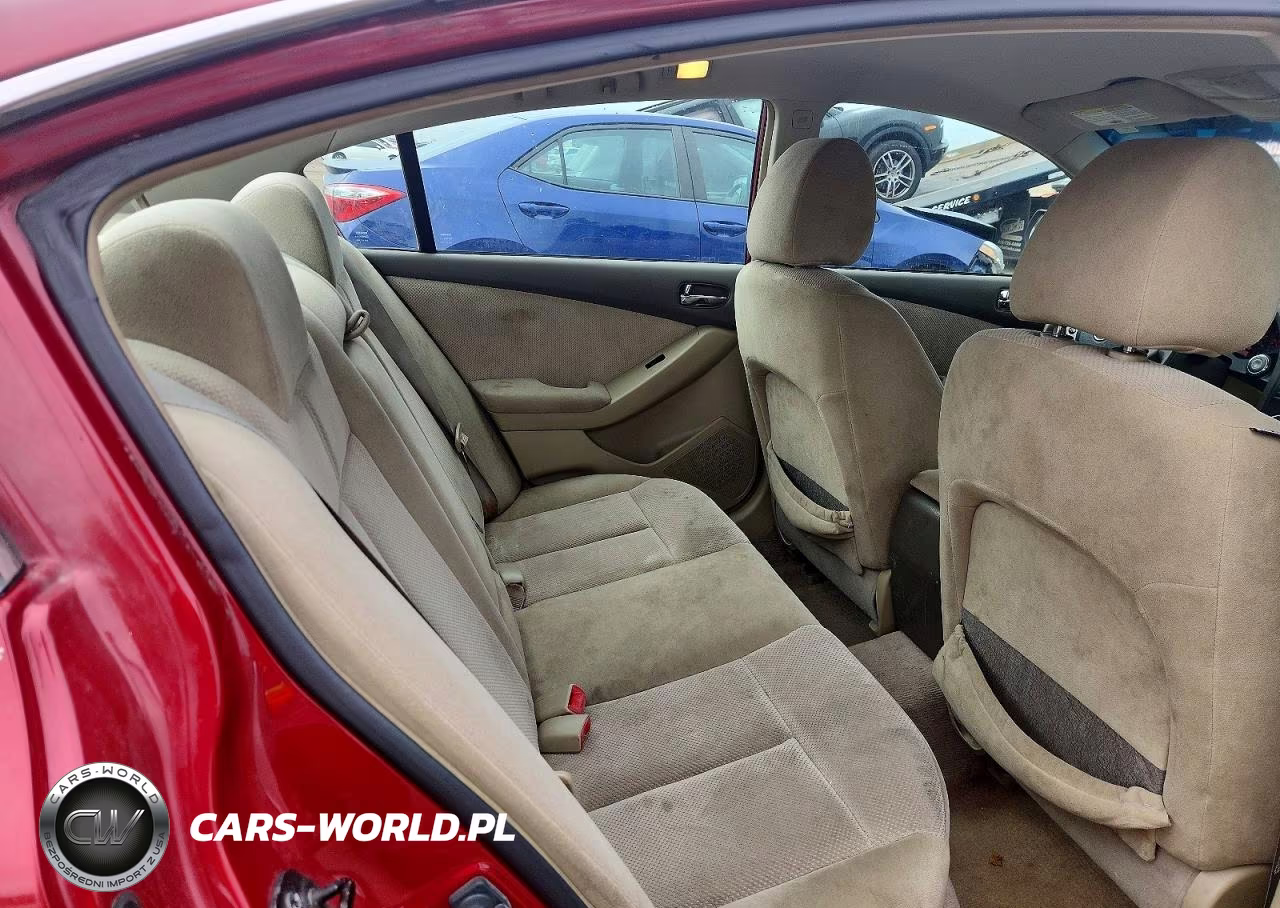 2008 Nissan Altima 2.5 VIN:1N4AL21E78C238994 - 10
