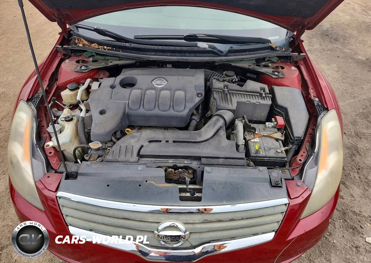 2008 Nissan Altima 2.5 VIN:1N4AL21E78C238994 - 11