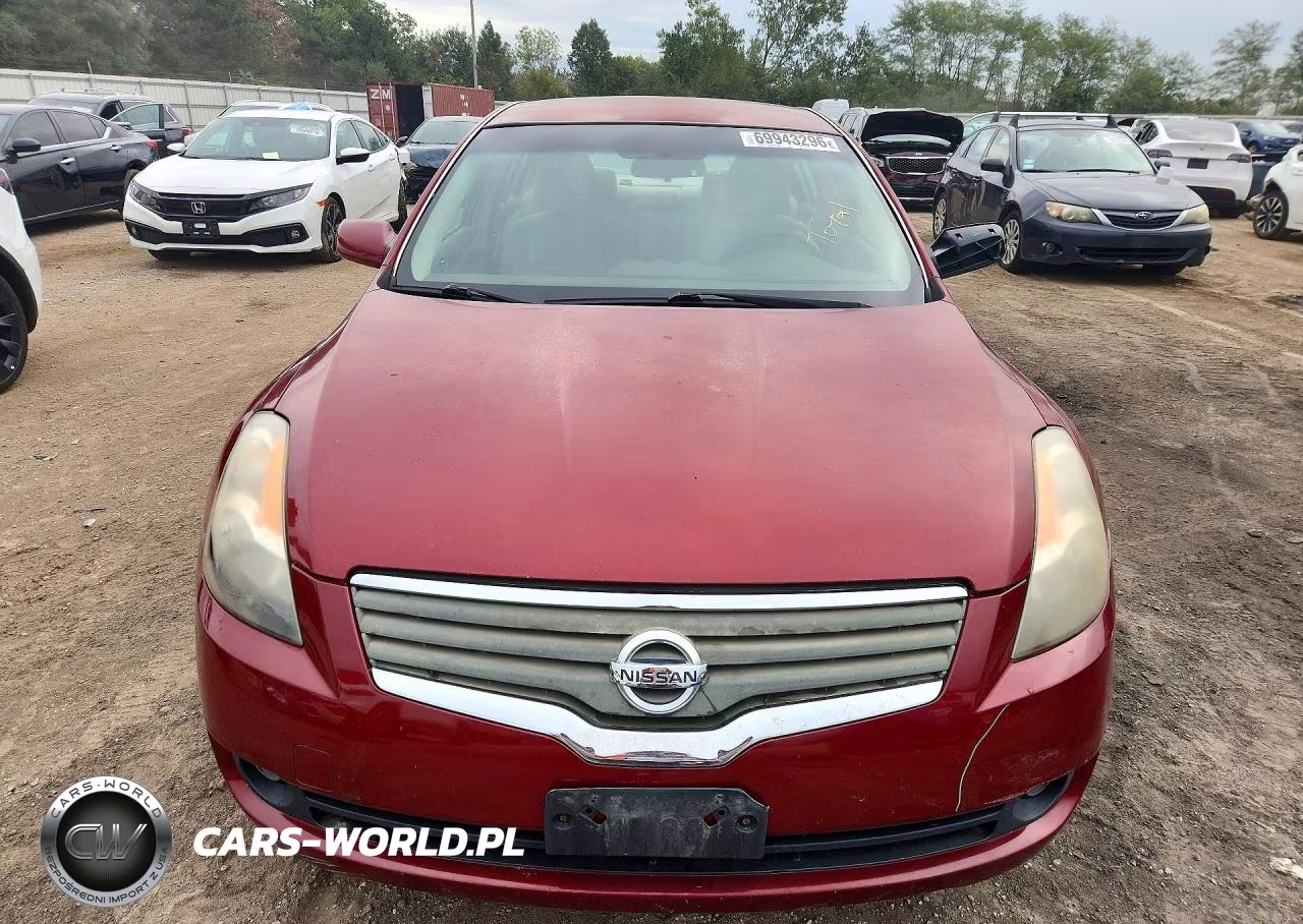 2008 Nissan Altima 2.5 VIN:1N4AL21E78C238994 - 5