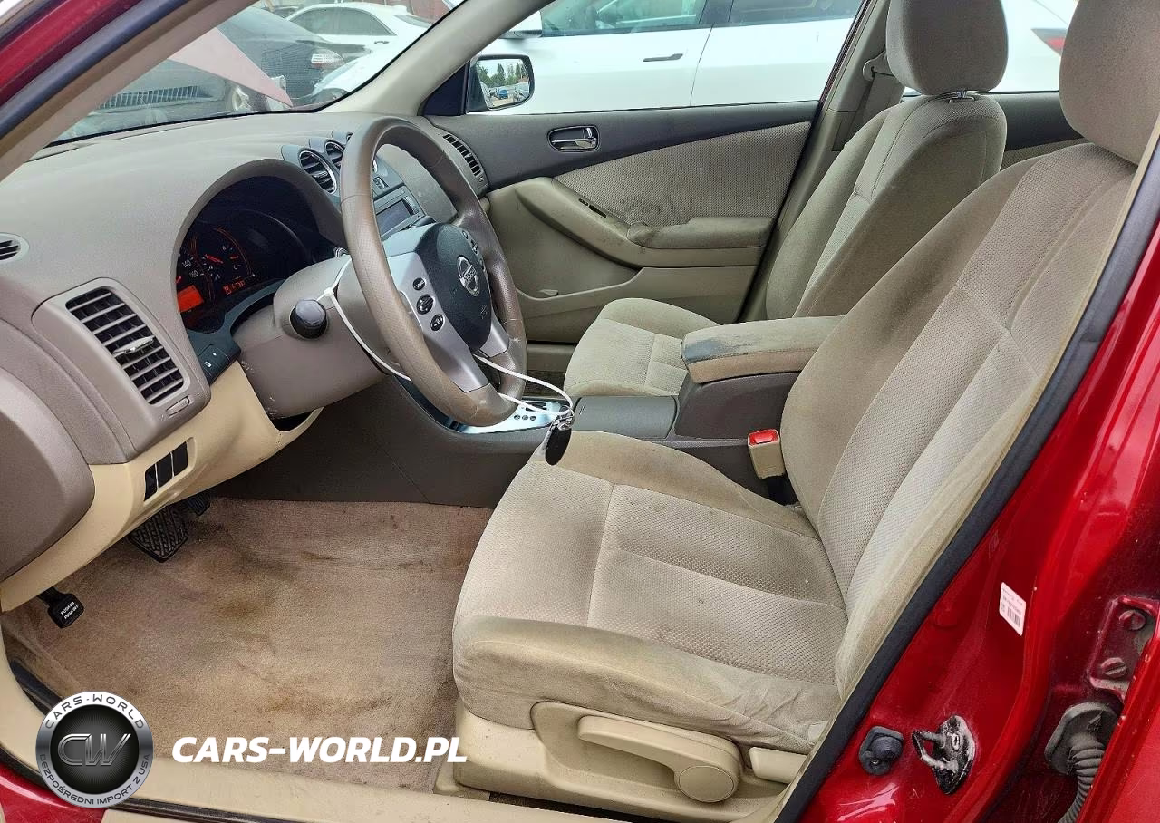 2008 Nissan Altima 2.5 VIN:1N4AL21E78C238994 - 7