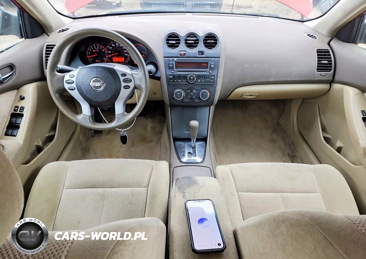 2008 Nissan Altima 2.5 VIN:1N4AL21E78C238994 - 8