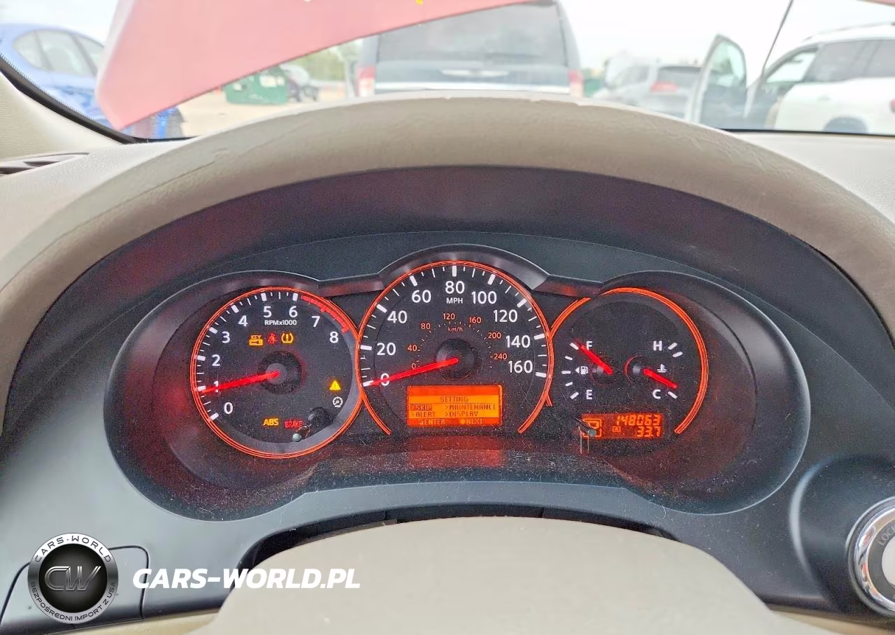 2008 Nissan Altima 2.5 VIN:1N4AL21E78C238994 - 9