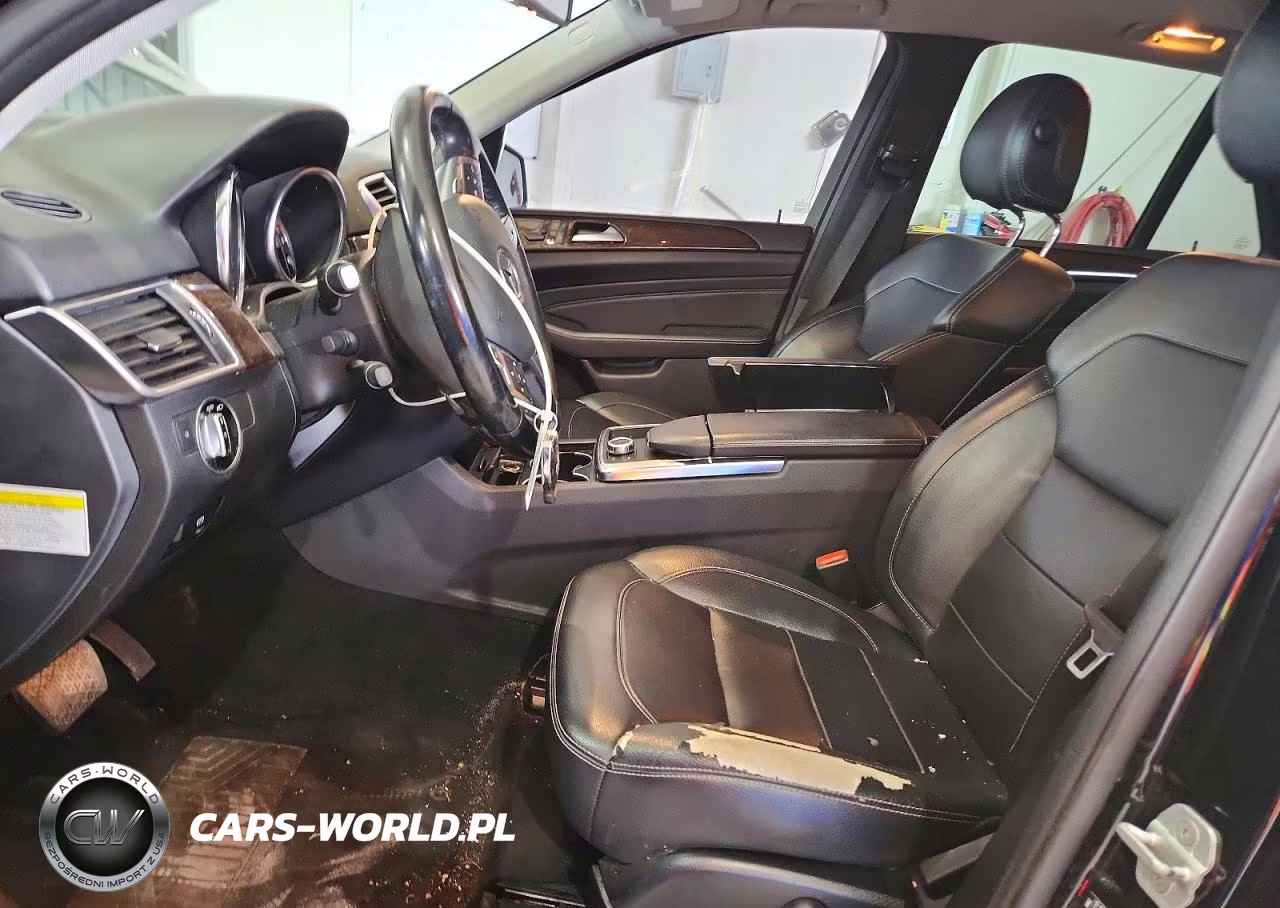2013 Mercedes-Benz Ml 350 4Matic VIN:4JGDA5HB3DA250541 - 7