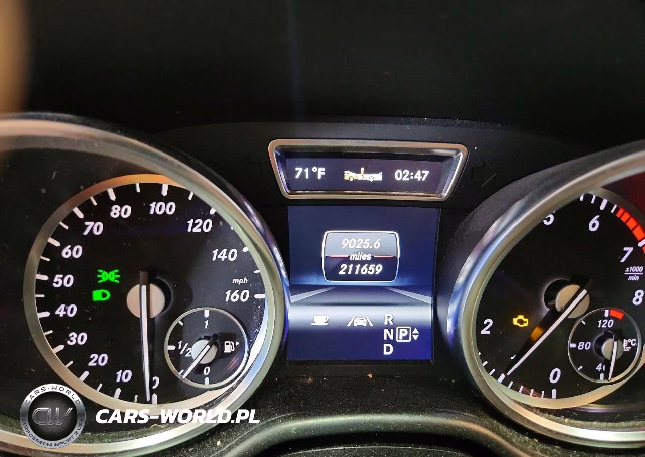 2013 Mercedes-Benz Ml 350 4Matic VIN:4JGDA5HB3DA250541 - 9