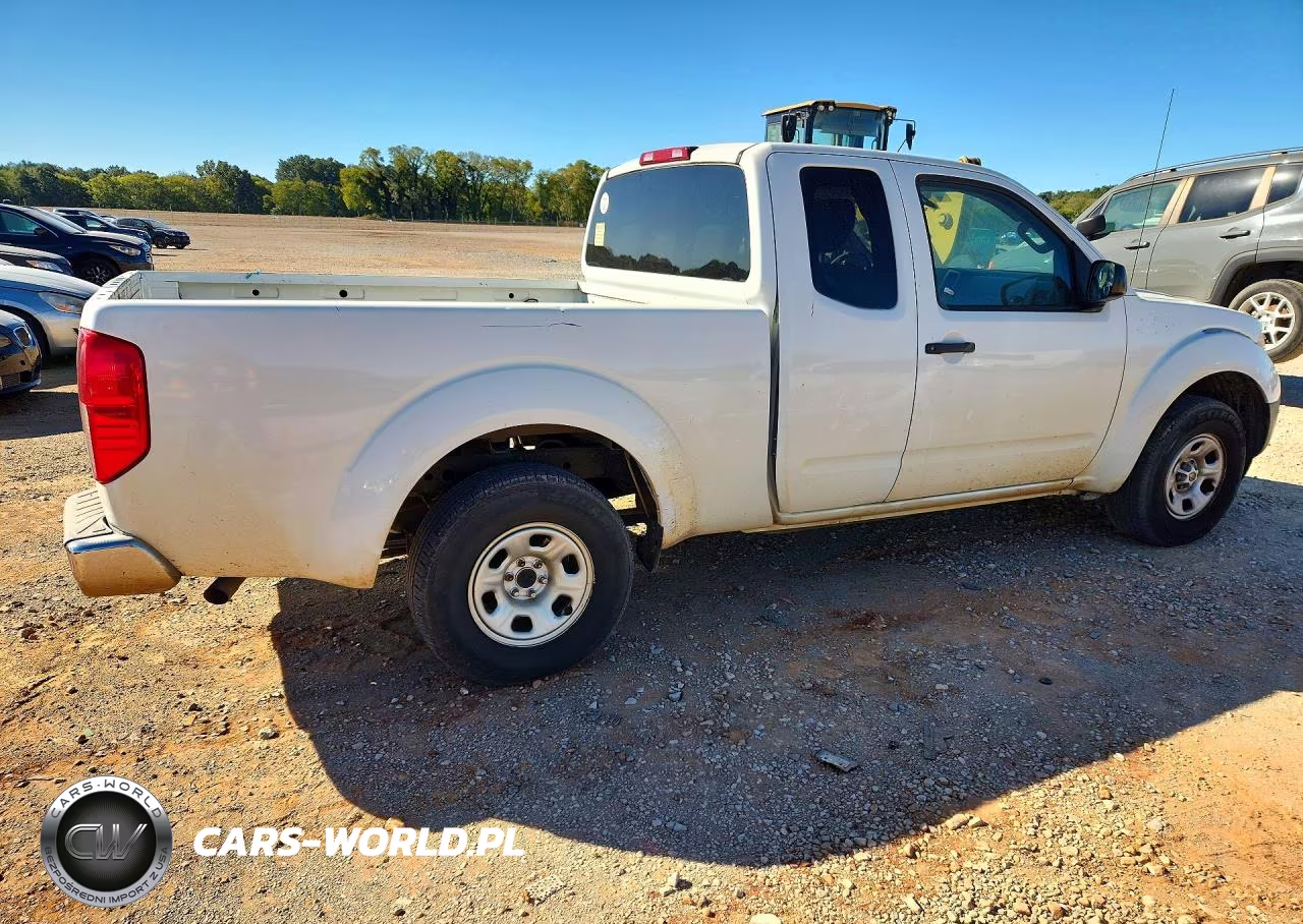 2016 Nissan Frontier S VIN:1N6BD0CT8GN771433 - 3