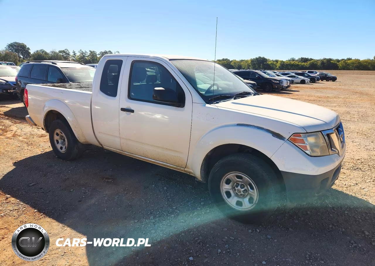 2016 Nissan Frontier S VIN:1N6BD0CT8GN771433 - 4